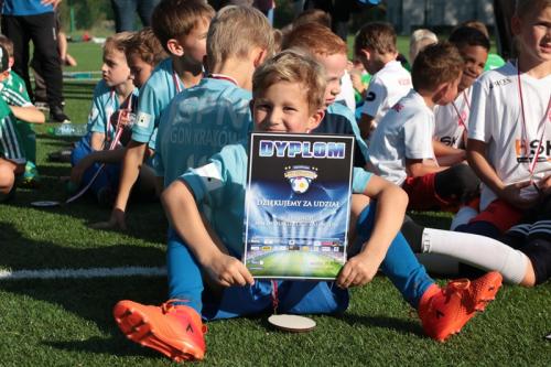 Małopolska Liga Talentów - rocznik 2011 (6.10.2018)